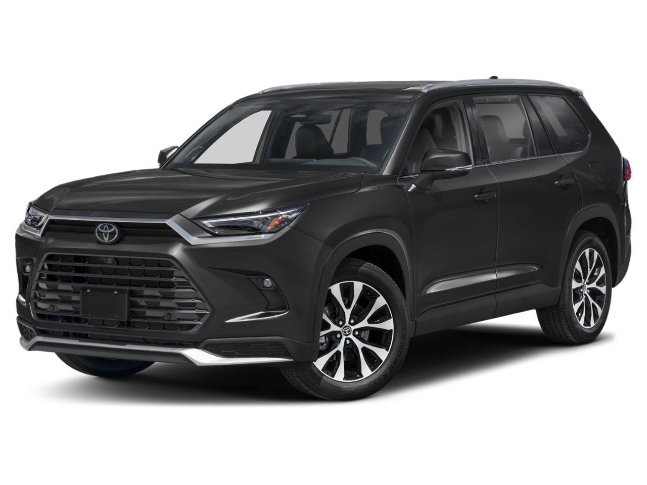 2026 Toyota Grand Highlander Hybrid SUV 2026 Toyota Grand Highlander Hybrid SUV Slide