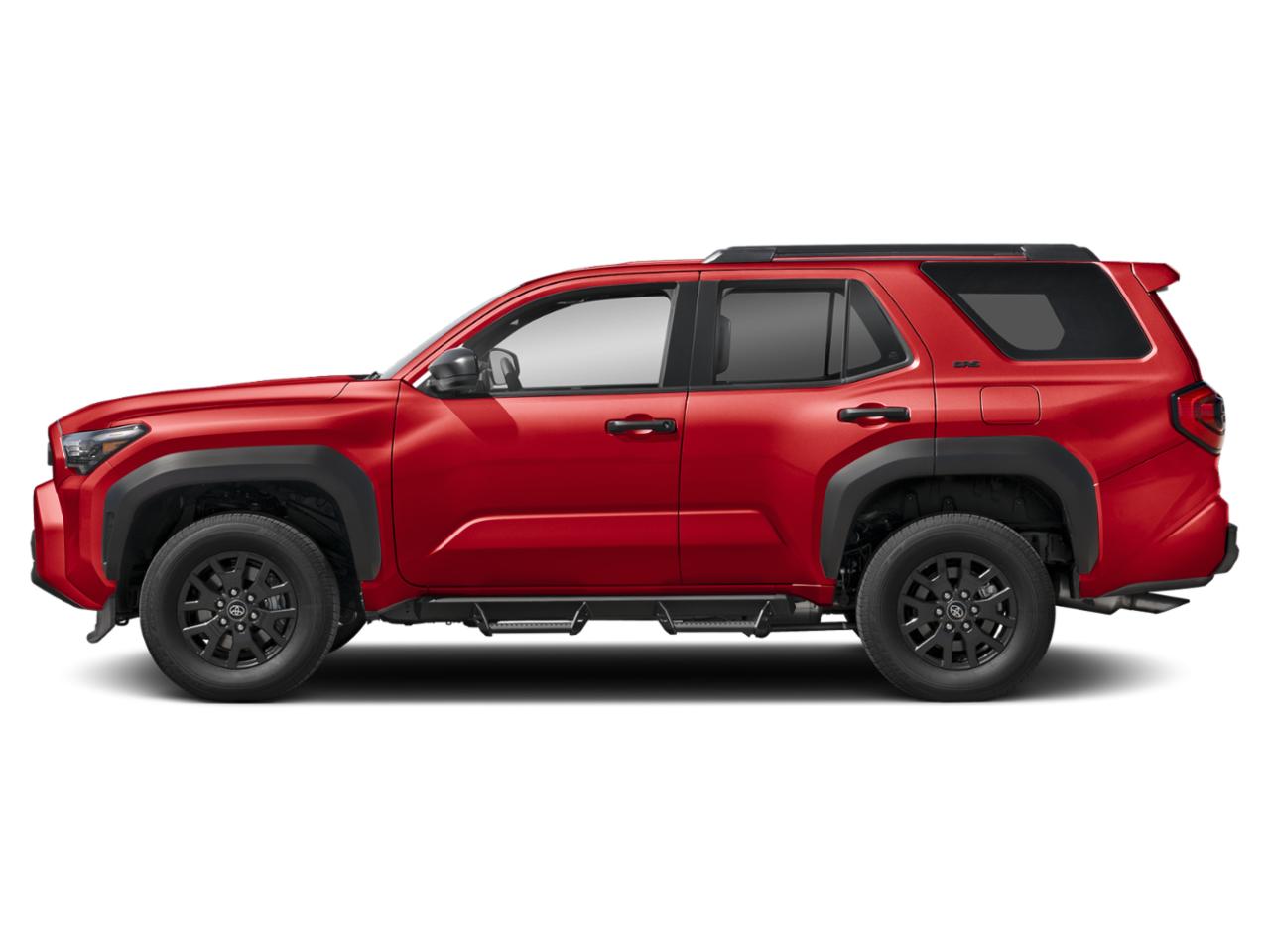 2026 Toyota 4Runner SR5 SUV Slide 2