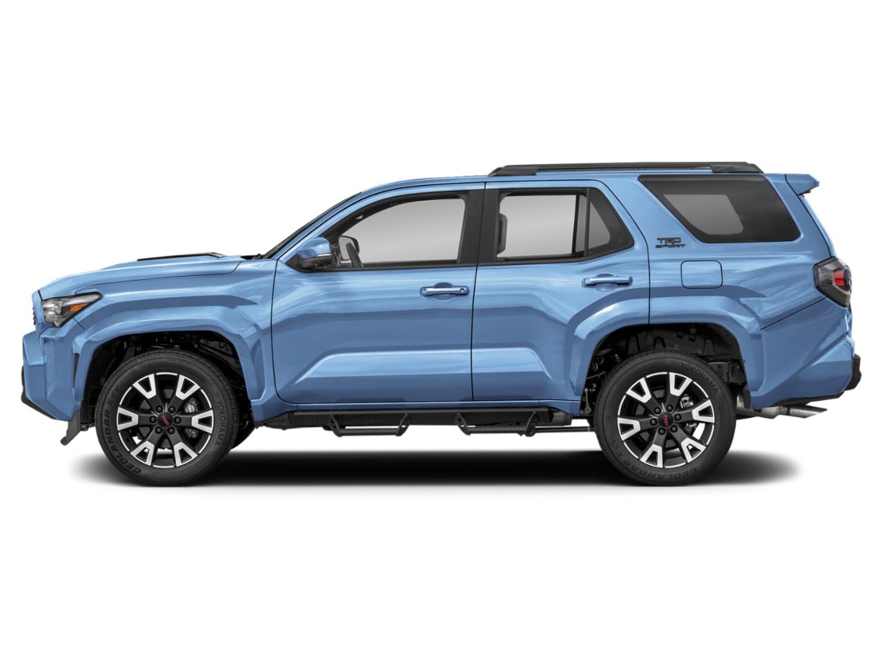2026 Toyota 4Runner TRD SPORT PREMIUM SUV Slide 2