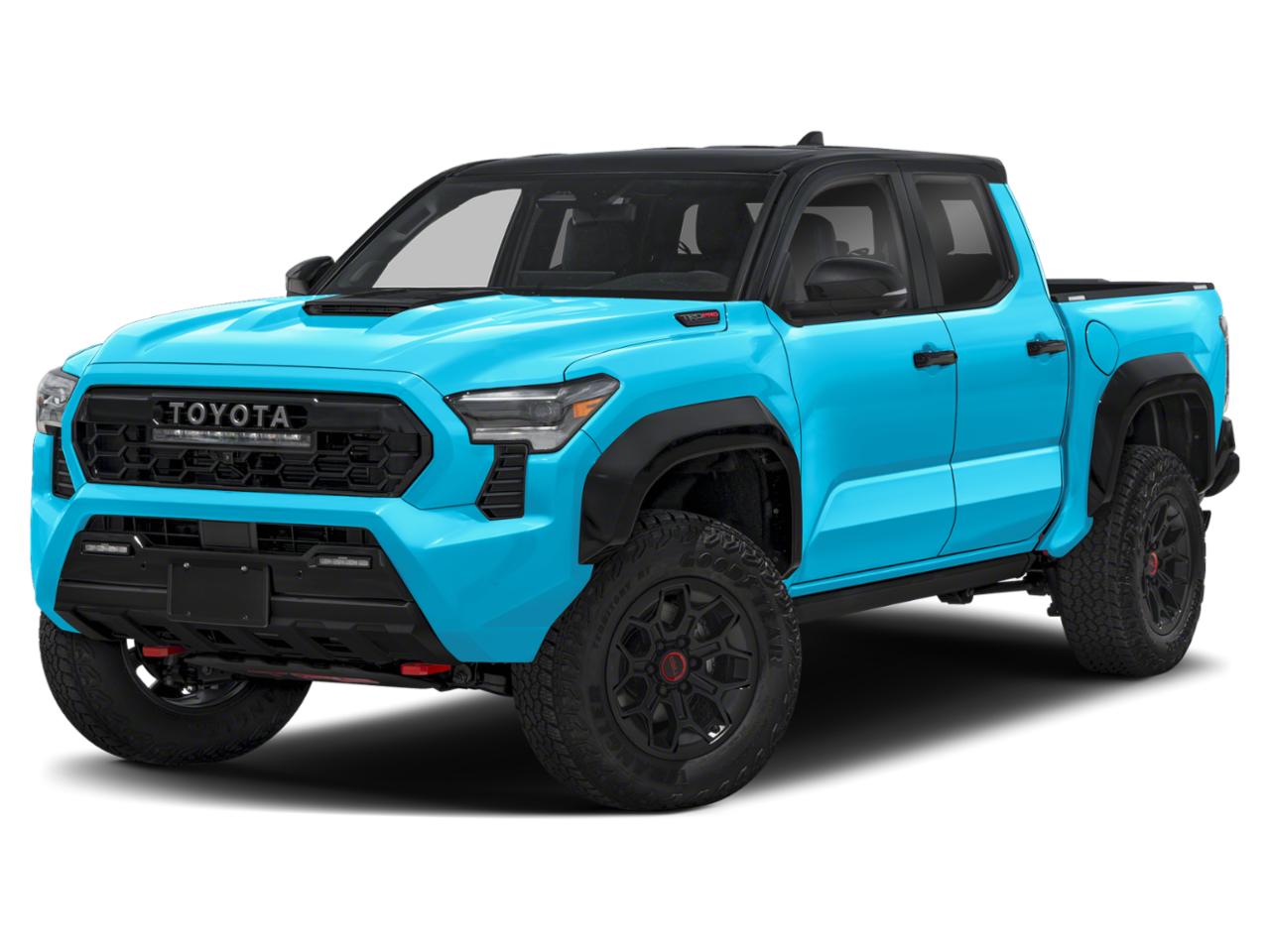 2026 Toyota Tacoma 4WD TRD PRO HYBRID DOUBLE CAB 5' BED AT Crew Cab Pickup Slide