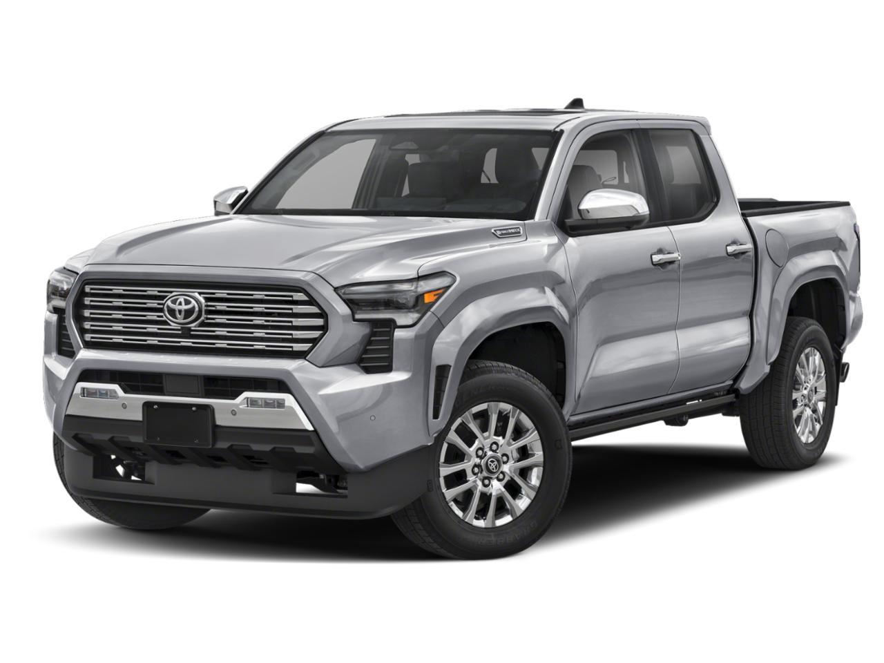 2026 Toyota Tacoma 4WD LIMITED HYBRID DOUBLE CAB 5' BED AT Crew Cab Pickup Slide