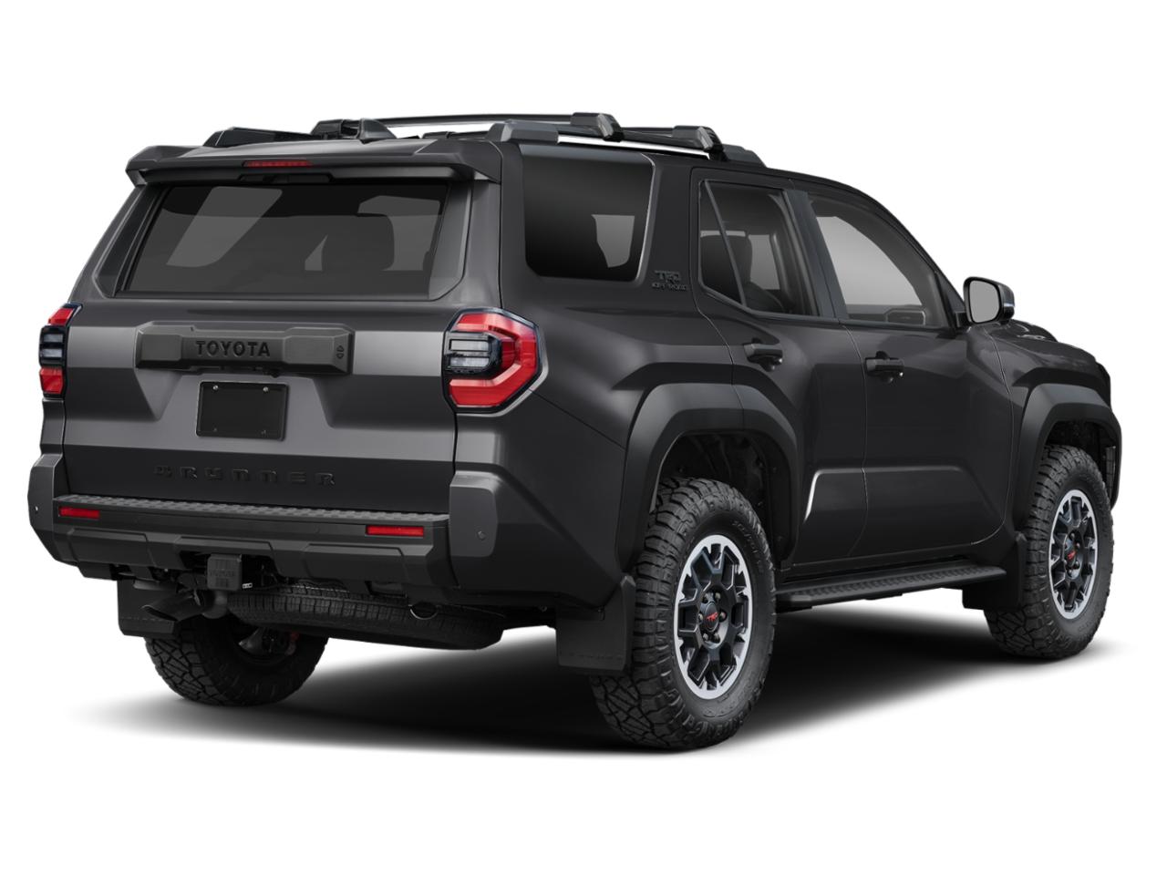 2026 Toyota 4Runner's photo