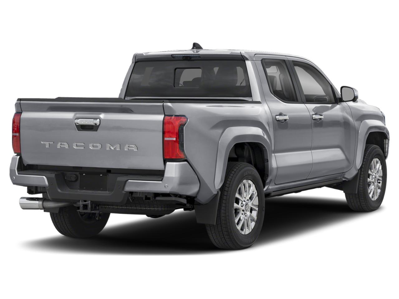 2026 Toyota Tacoma 4WD LIMITED HYBRID DOUBLE CAB 5' BED AT Crew Cab Pickup Slide 1