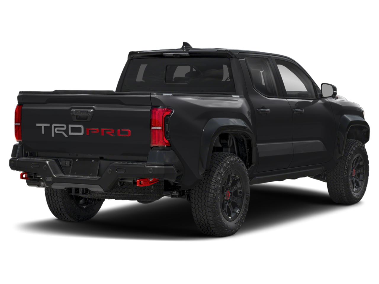 2026 Toyota Tacoma Hybrid TRD PRO Crew Cab Pickup Slide 1
