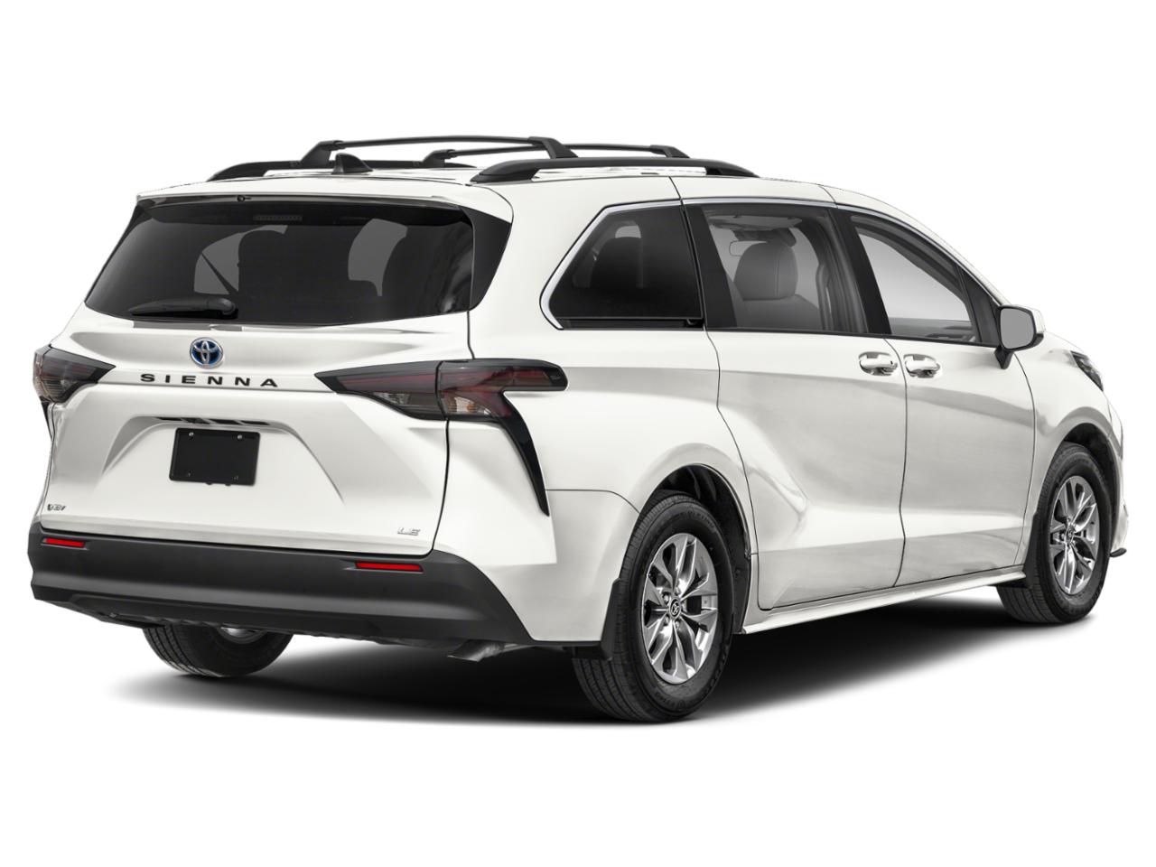 2026 Toyota Sienna LE Minivan Slide 1