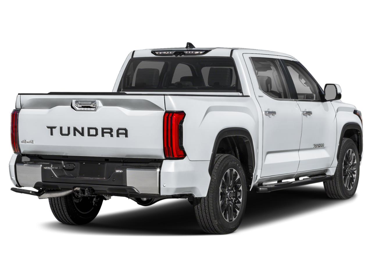 2026 Toyota Tundra 4WD LIMITED CREWMAX 5.5' BED Crew Cab Pickup Slide 1