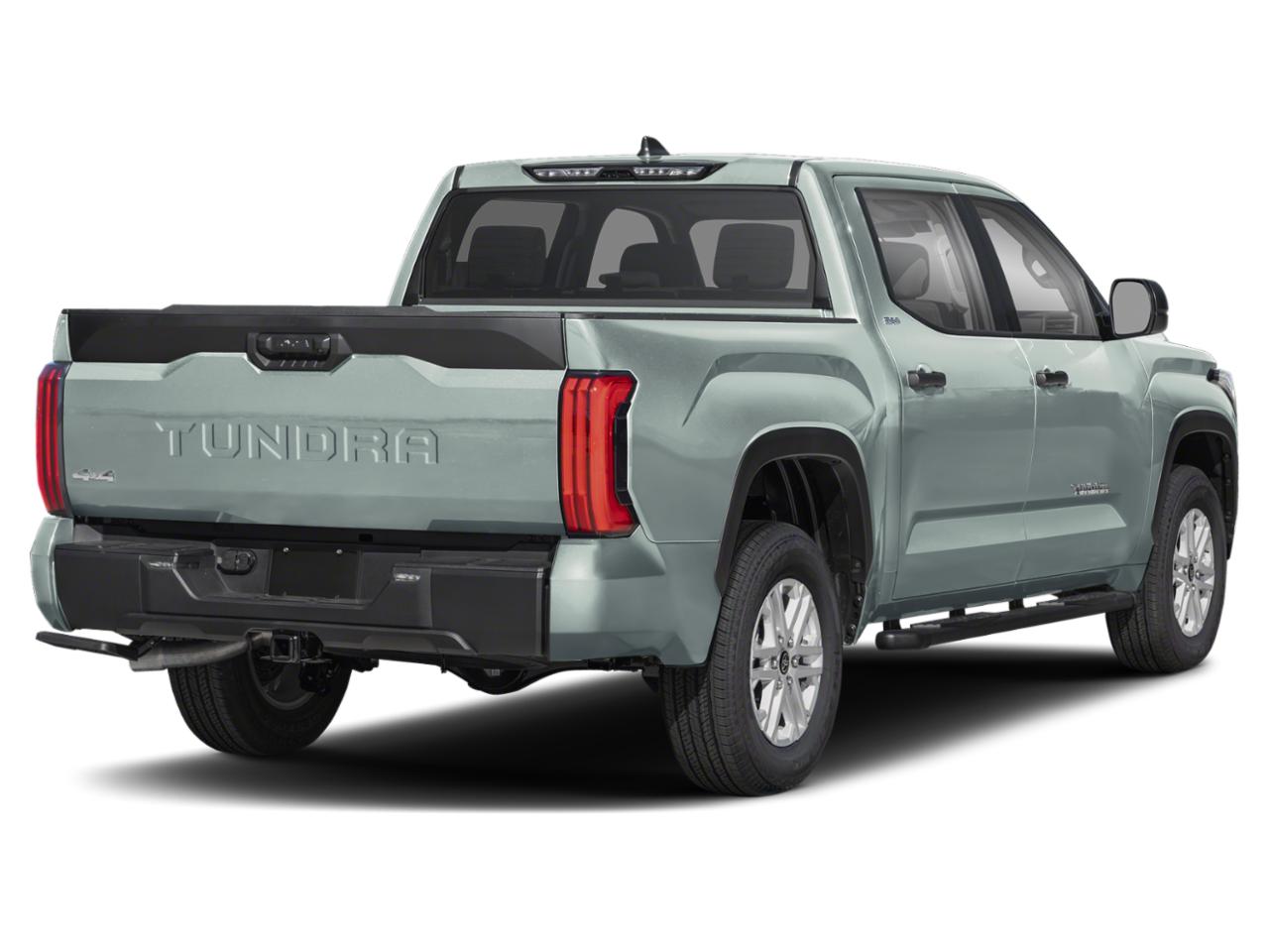 2026 Toyota Tundra SR5 Crew Cab Pickup