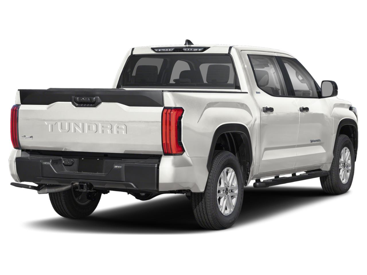 2026 Toyota Tundra 4WD SR5 CREWMAX 5.5' BED Crew Cab Pickup Slide 1