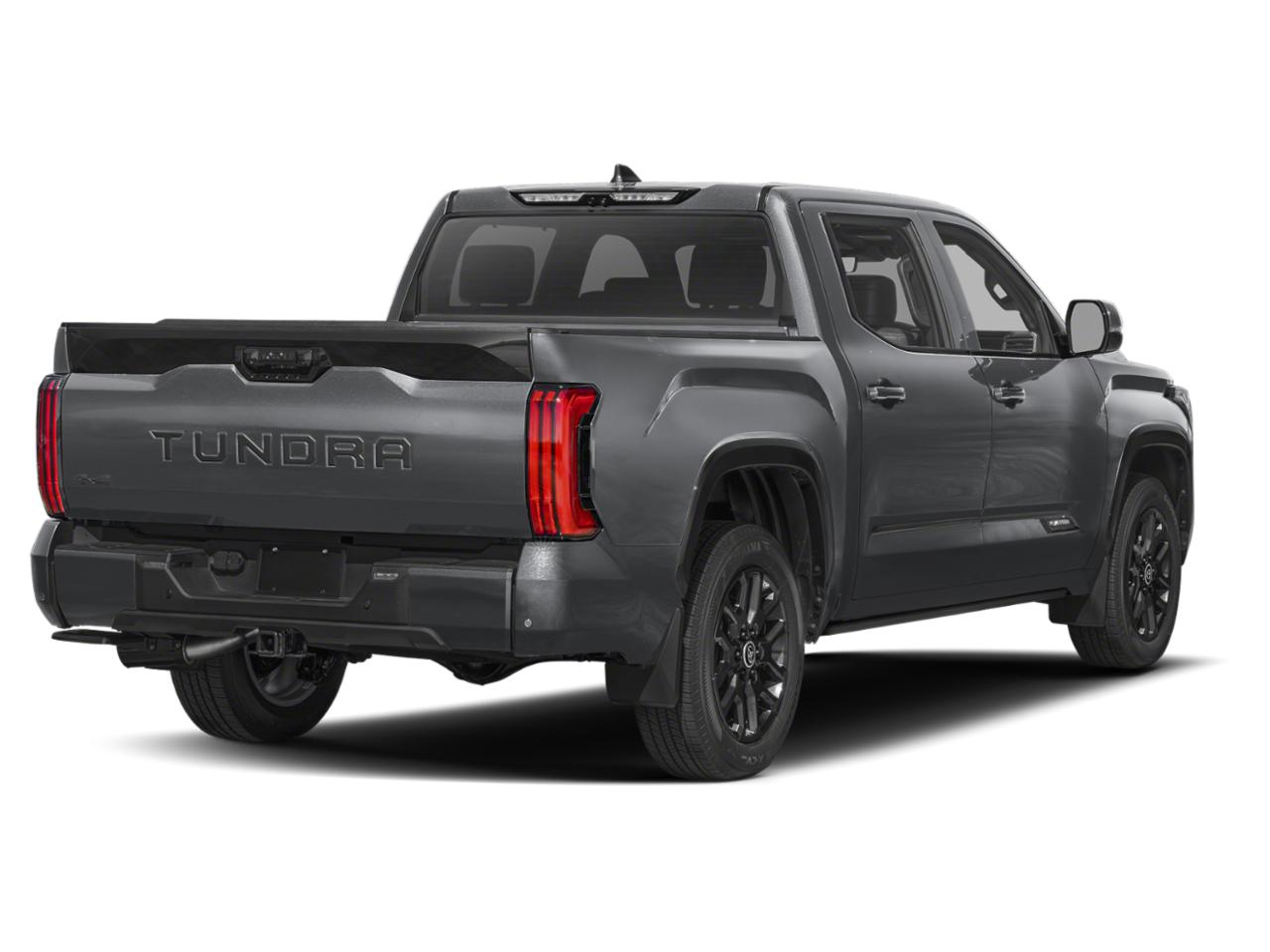 2026 Toyota Tundra Platinum 4WD CrewMax 5.5' Bed's photo