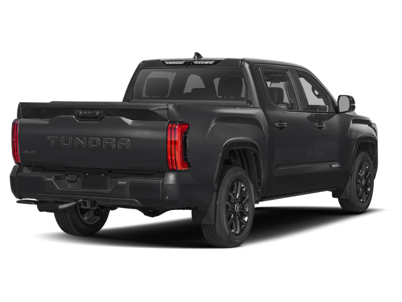 2026 Toyota Tundra PLATINUM Crew Cab Pickup Slide 1