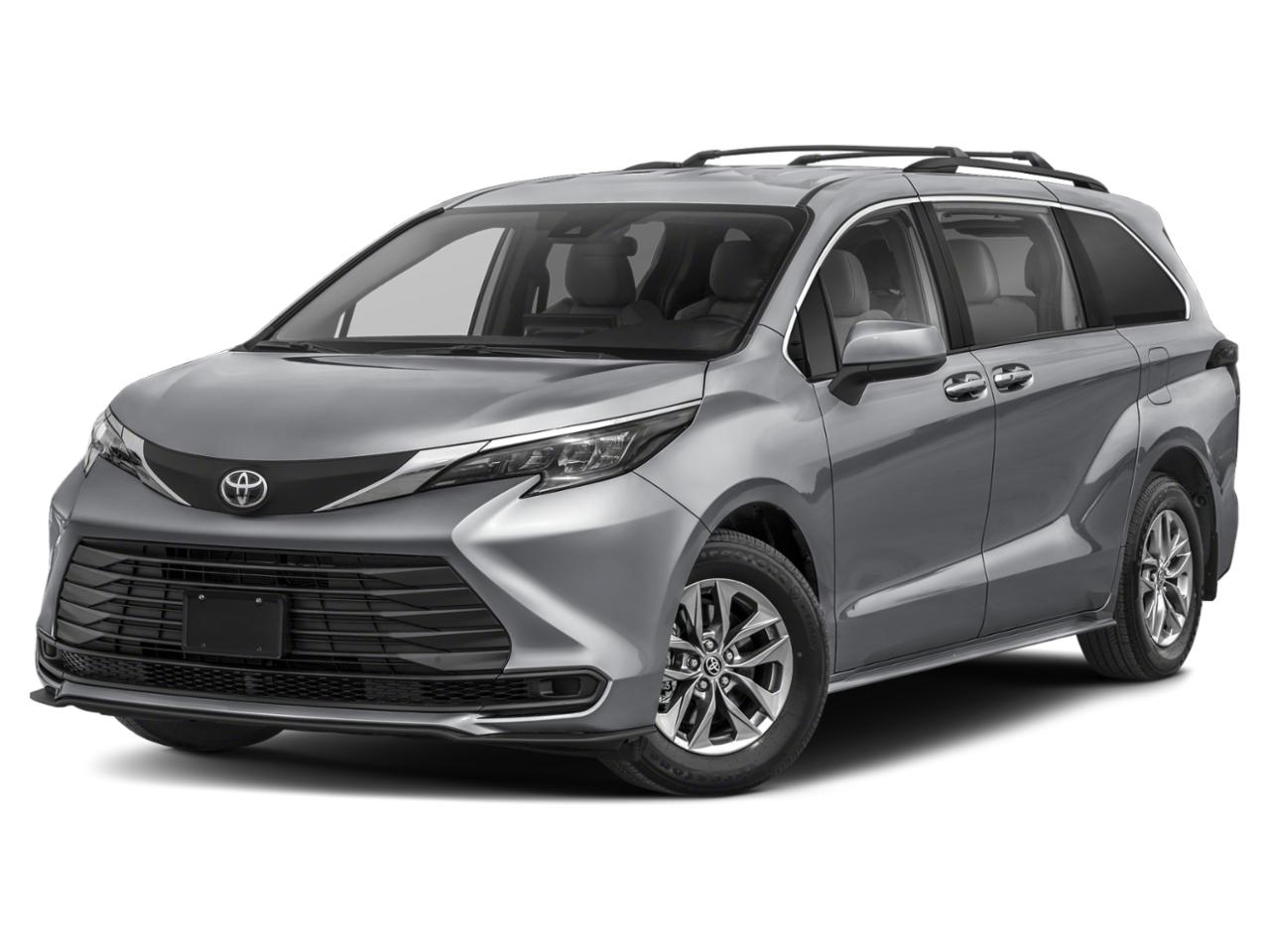 2026 Toyota Sienna