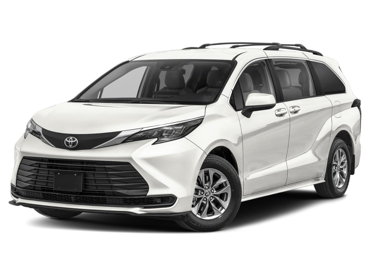 2026 Toyota Sienna LE Minivan Slide 0