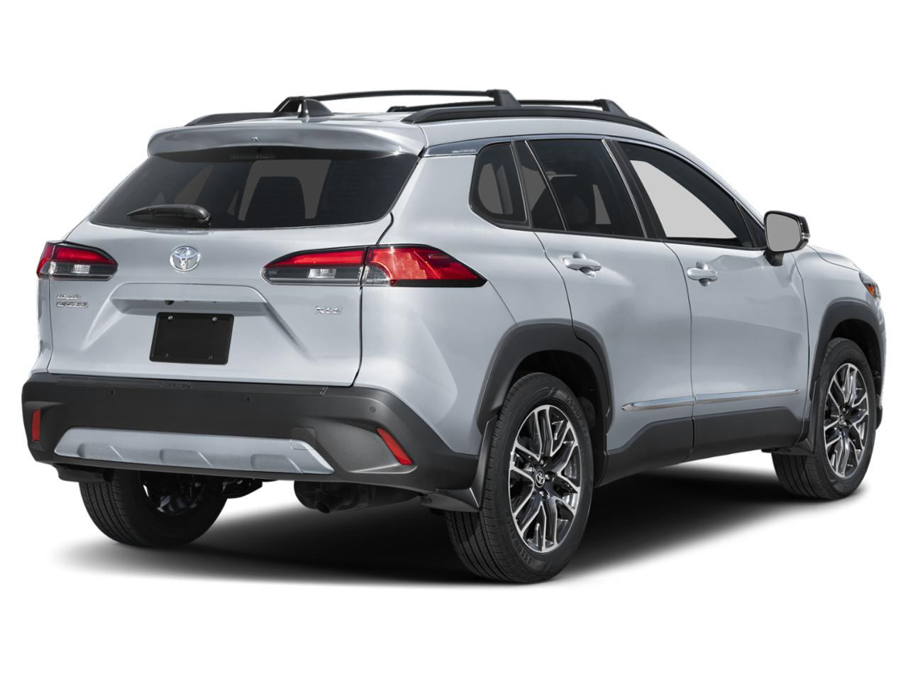 2026 Toyota Corolla Cross XLE SUV Slide 1