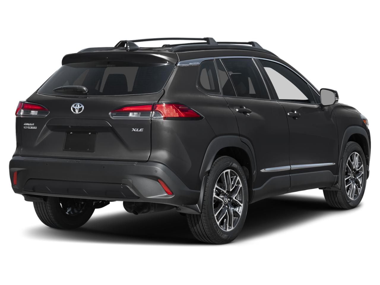 2026 Toyota Corolla Cross XLE SUV Slide 1