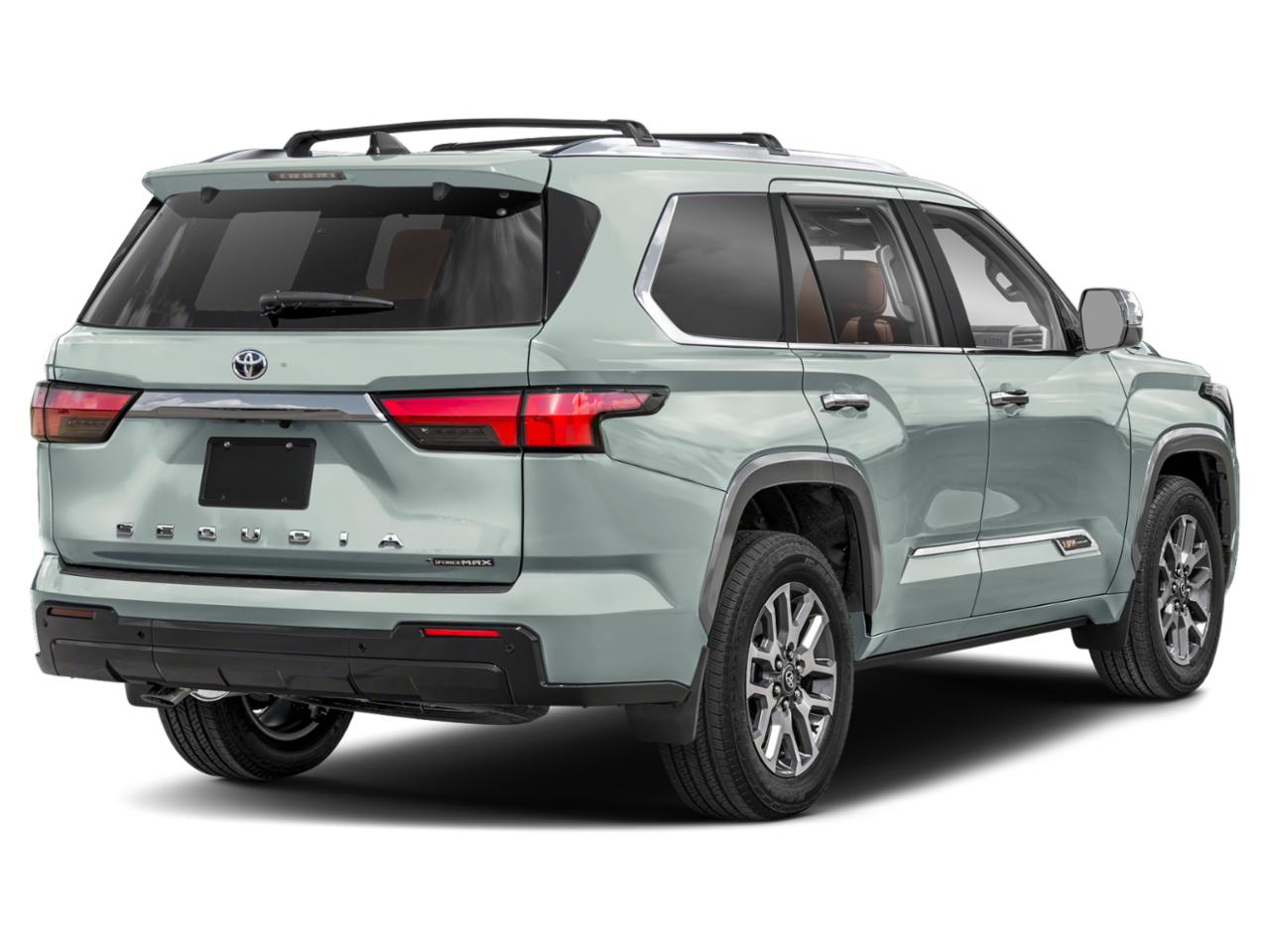 2026 Toyota Sequoia 1794 Edition SUV