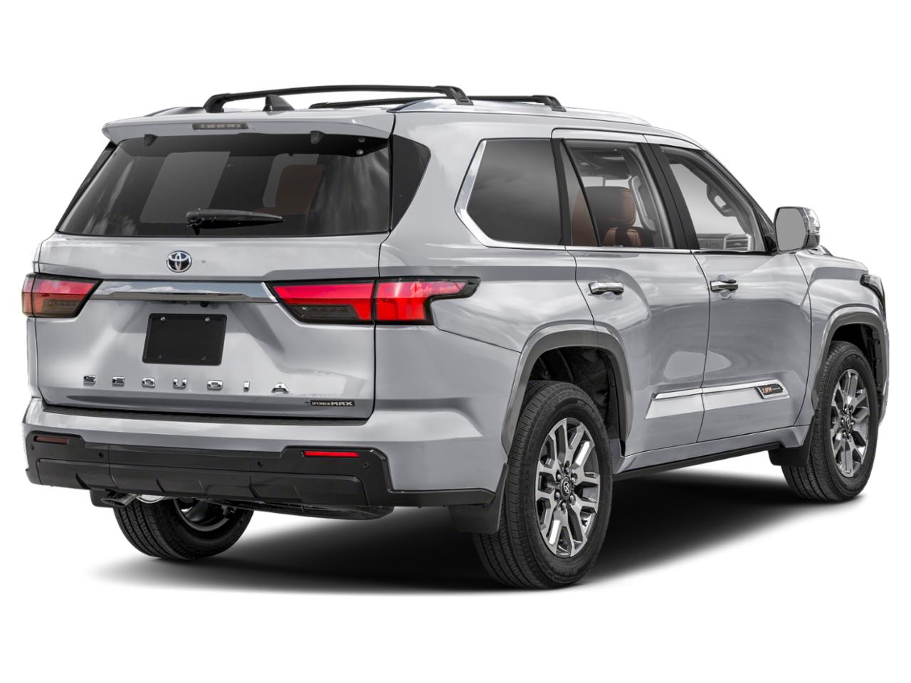 2026 Toyota Sequoia 1794 EDITION SUV Slide 1