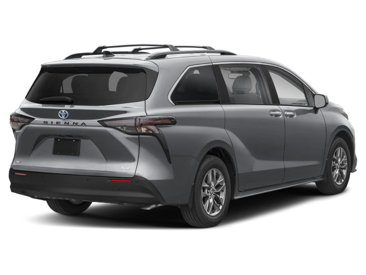 2026 Toyota Sienna XLE Minivan Slide 1