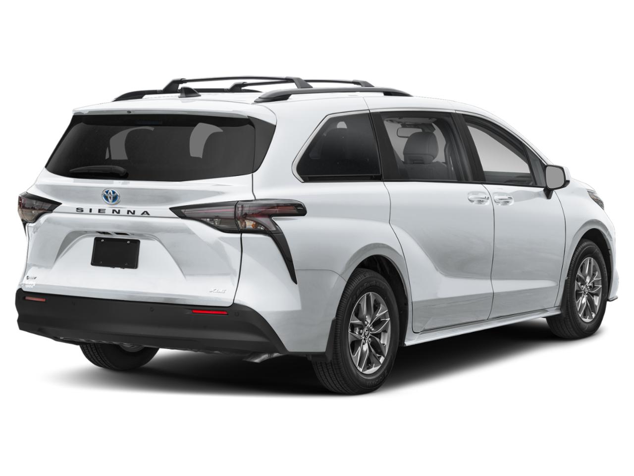 2026 Toyota Sienna XLE Minivan Slide 1