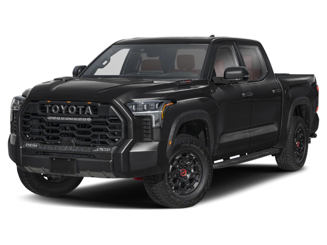 2026 Toyota Tundra 4WD TRD PRO HYBRID CREWMAX 5.5' BED Crew Cab Pickup Slide
