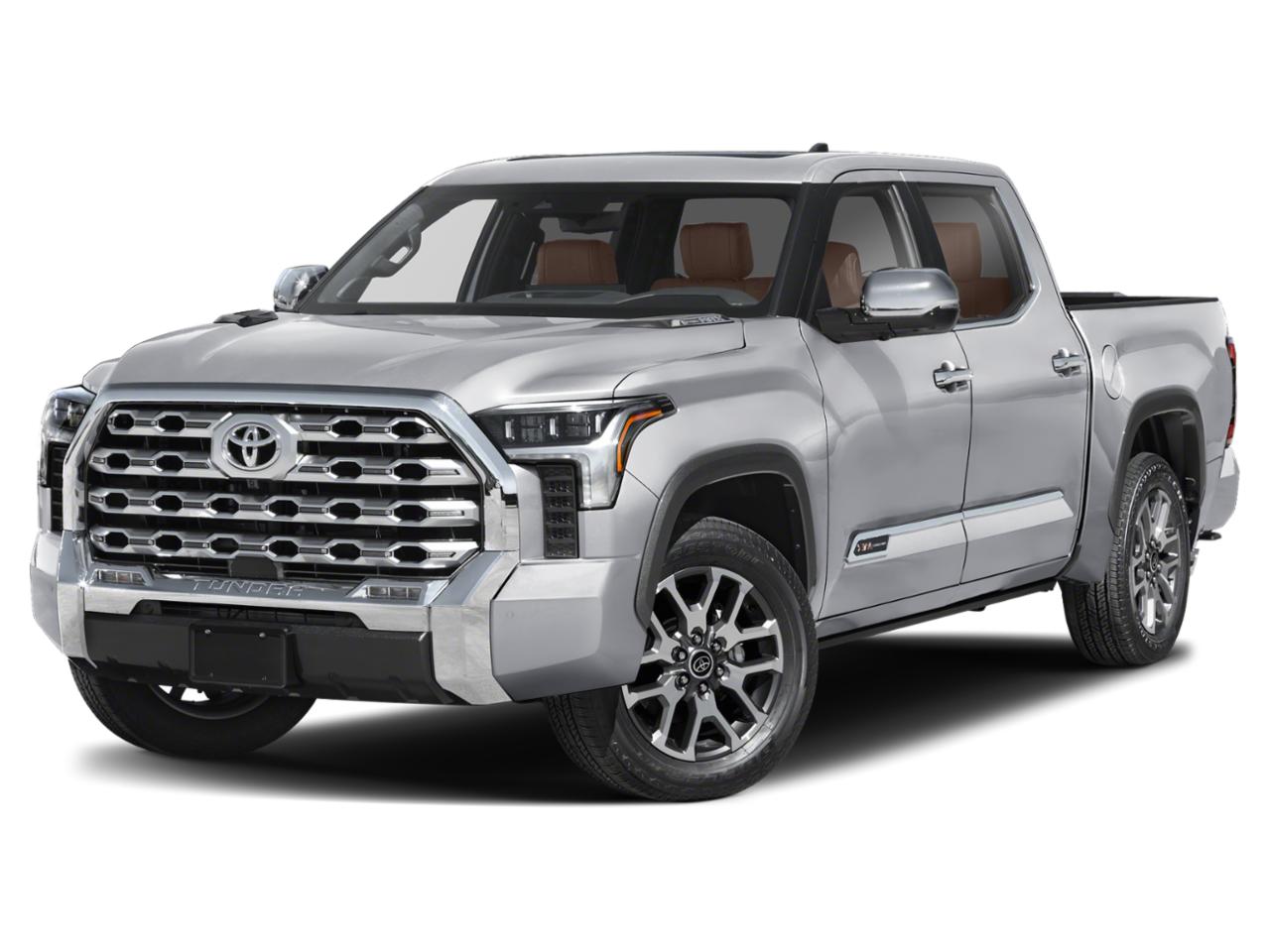 2026 Toyota Tundra 4WD 1794 EDITION HYBRID CREWMAX 5.5' BED Crew Cab Pickup Slide