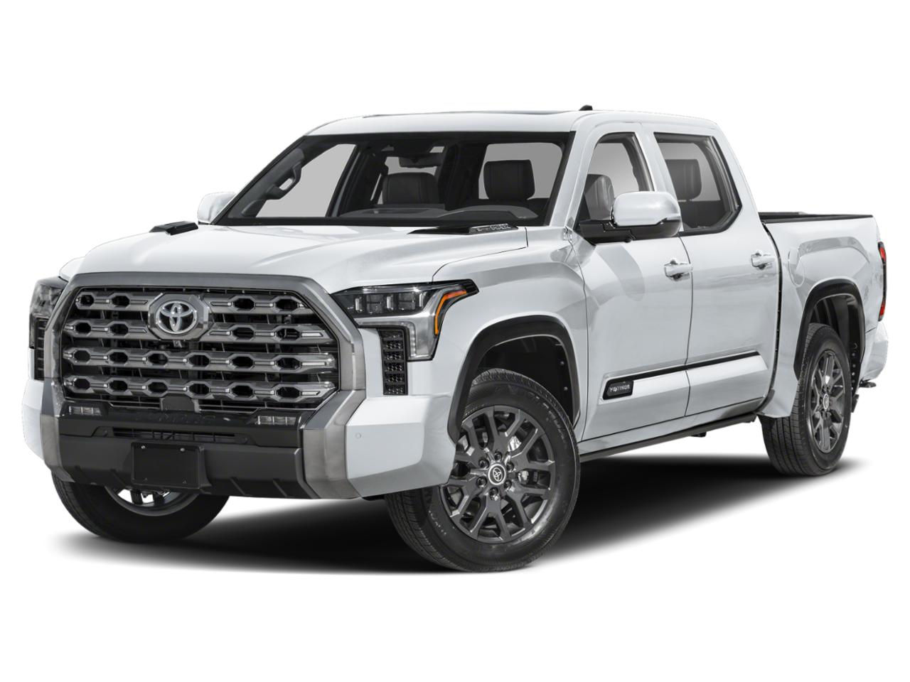 2026 Toyota Tundra 4WD PLATINUM HYBRID CREWMAX 5.5' BED Crew Cab Pickup Slide