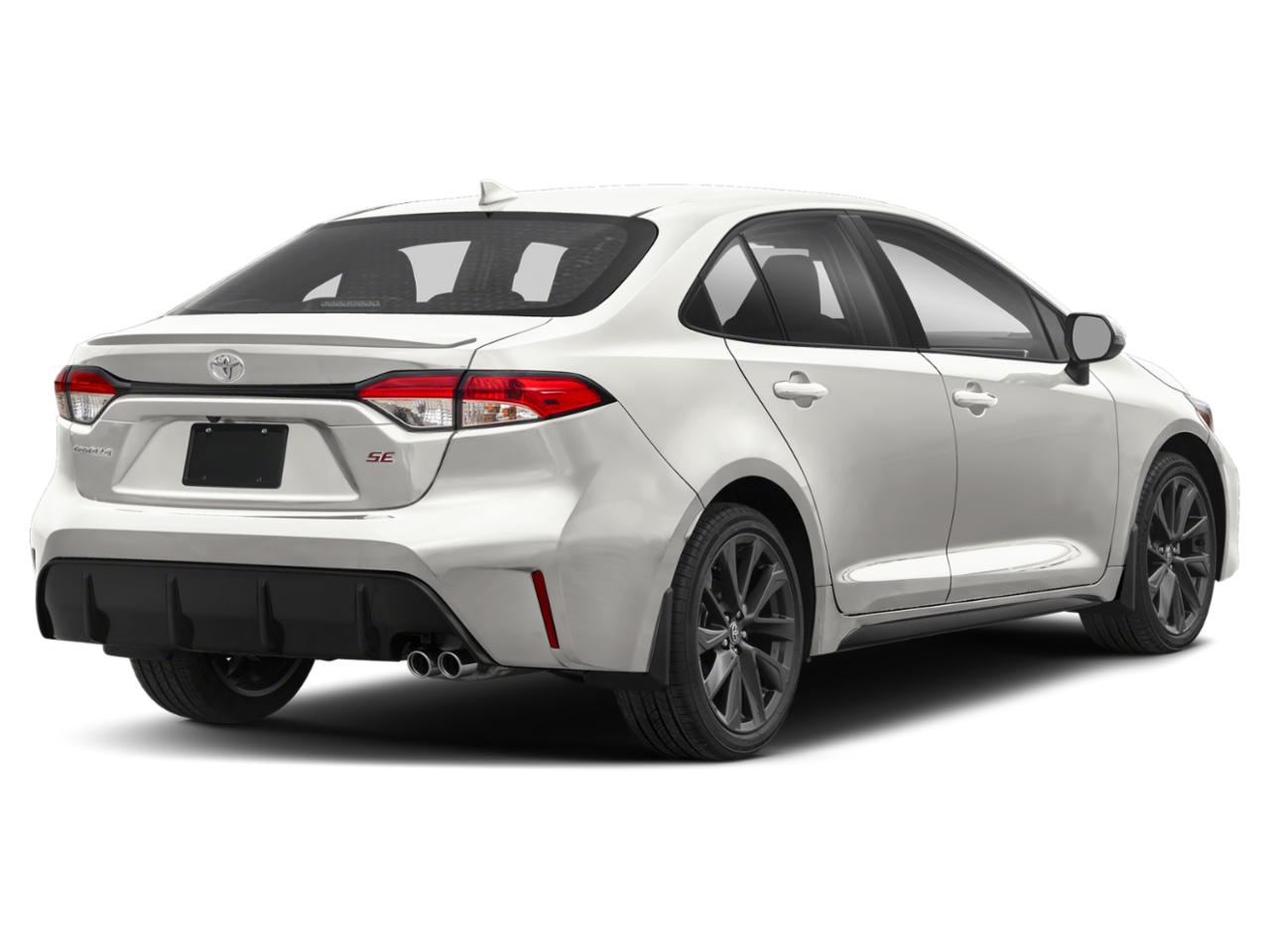2026 Toyota Corolla SE Sedan Slide 1