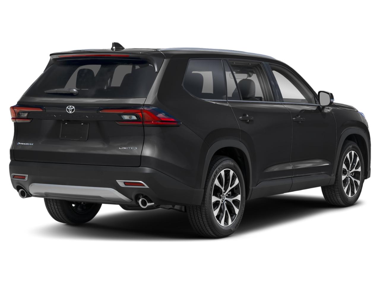2026 Toyota Grand Highlander Hybrid  SUV Slide 1