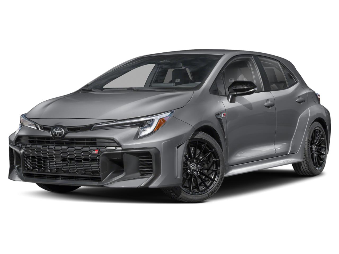 2026 Toyota GR Corolla  Hatchback Slide