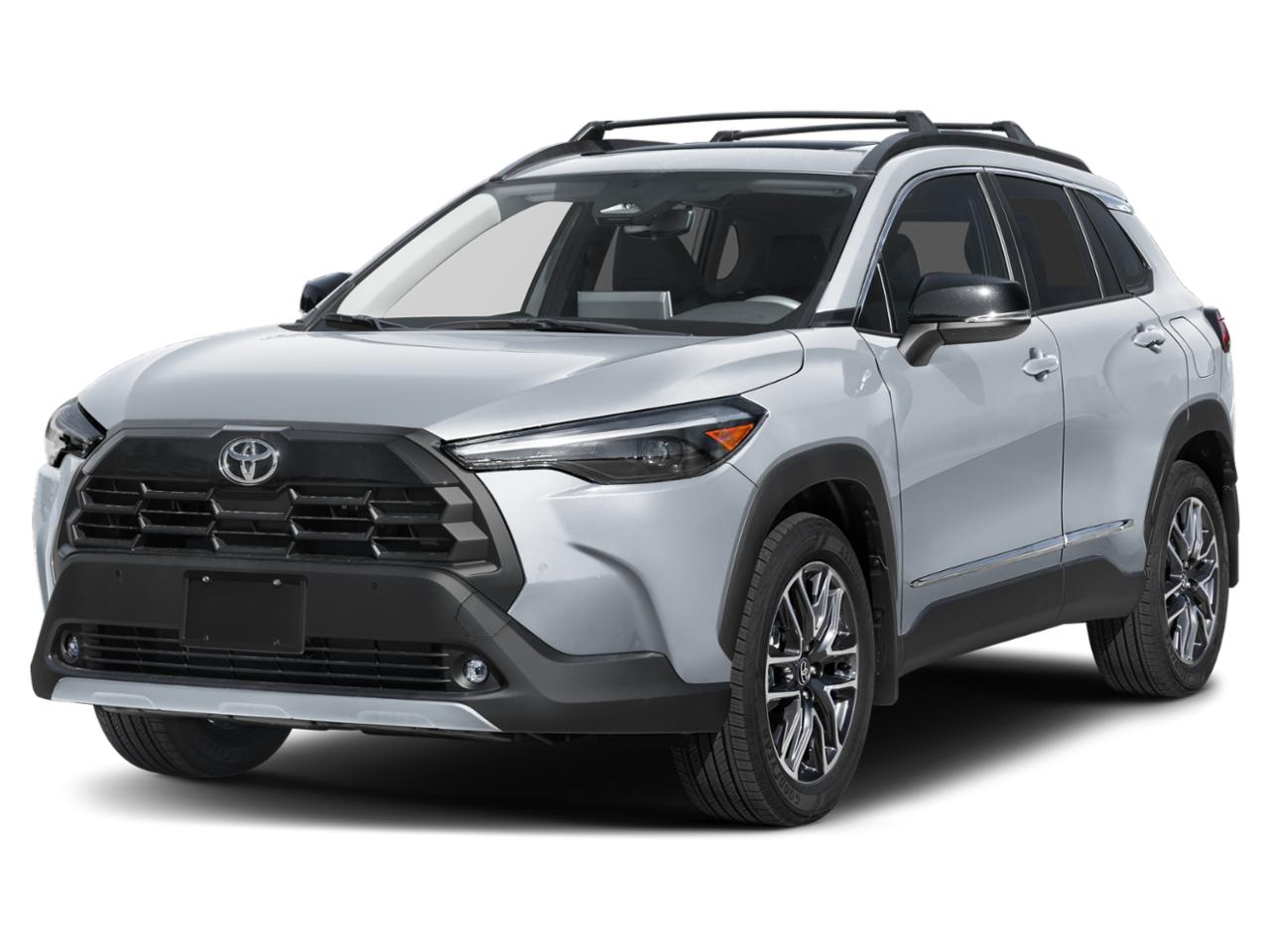 2026 Toyota Corolla Cross XLE SUV 2026 Toyota Corolla Cross XLE SUV Slide