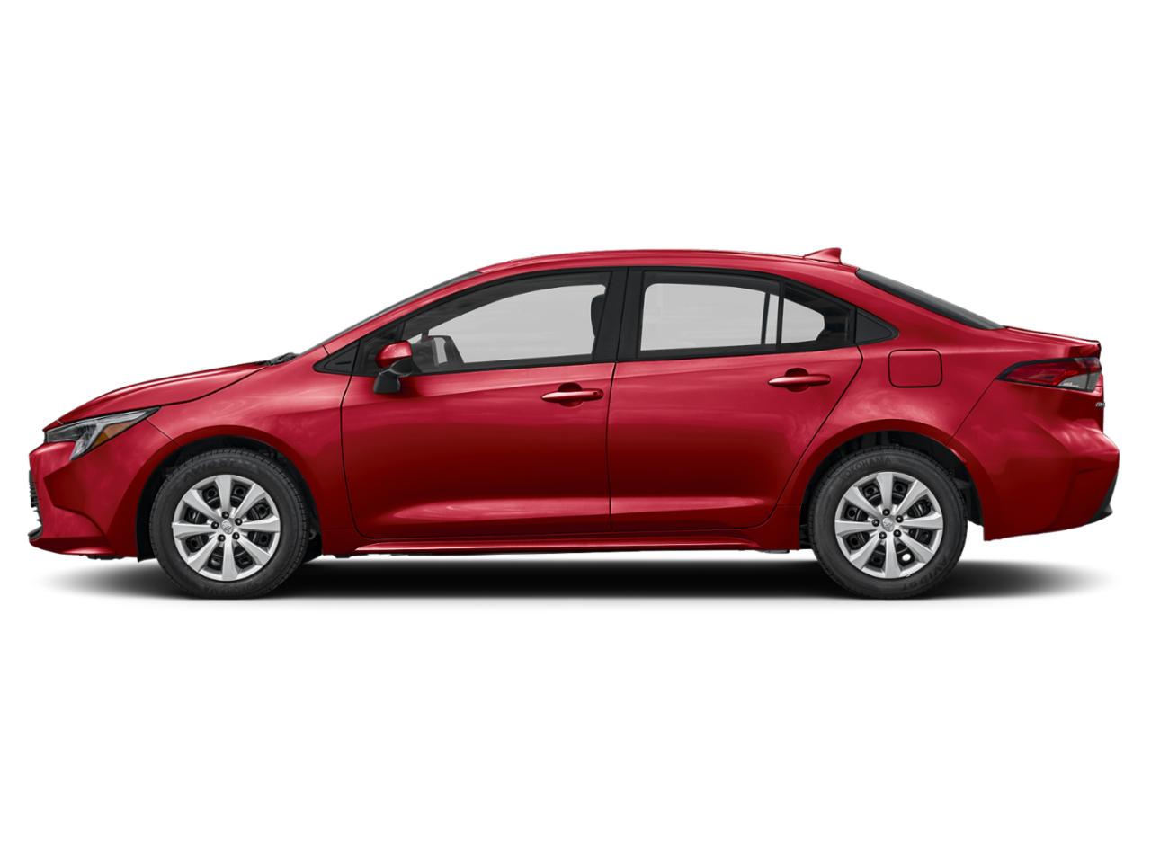 2026 Toyota Corolla LE 4dr Car Slide 2
