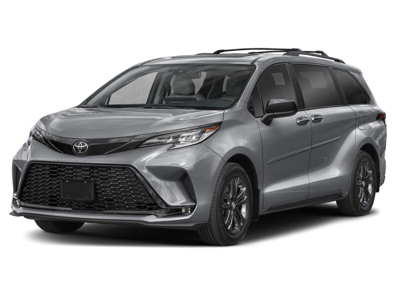 2026 Toyota Sienna XSE Minivan Slide 0