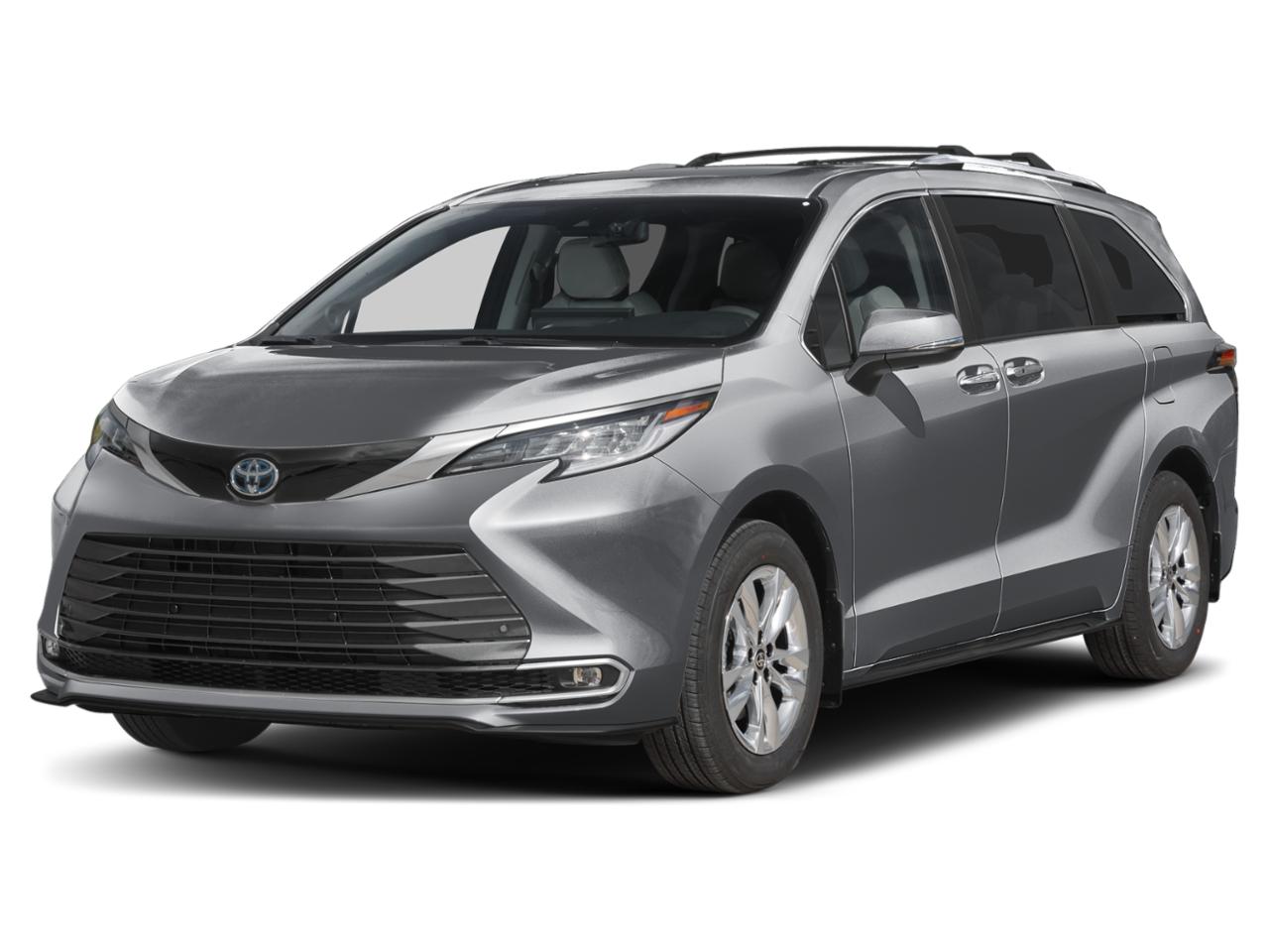 2026 Toyota Sienna LIMITED Minivan Slide