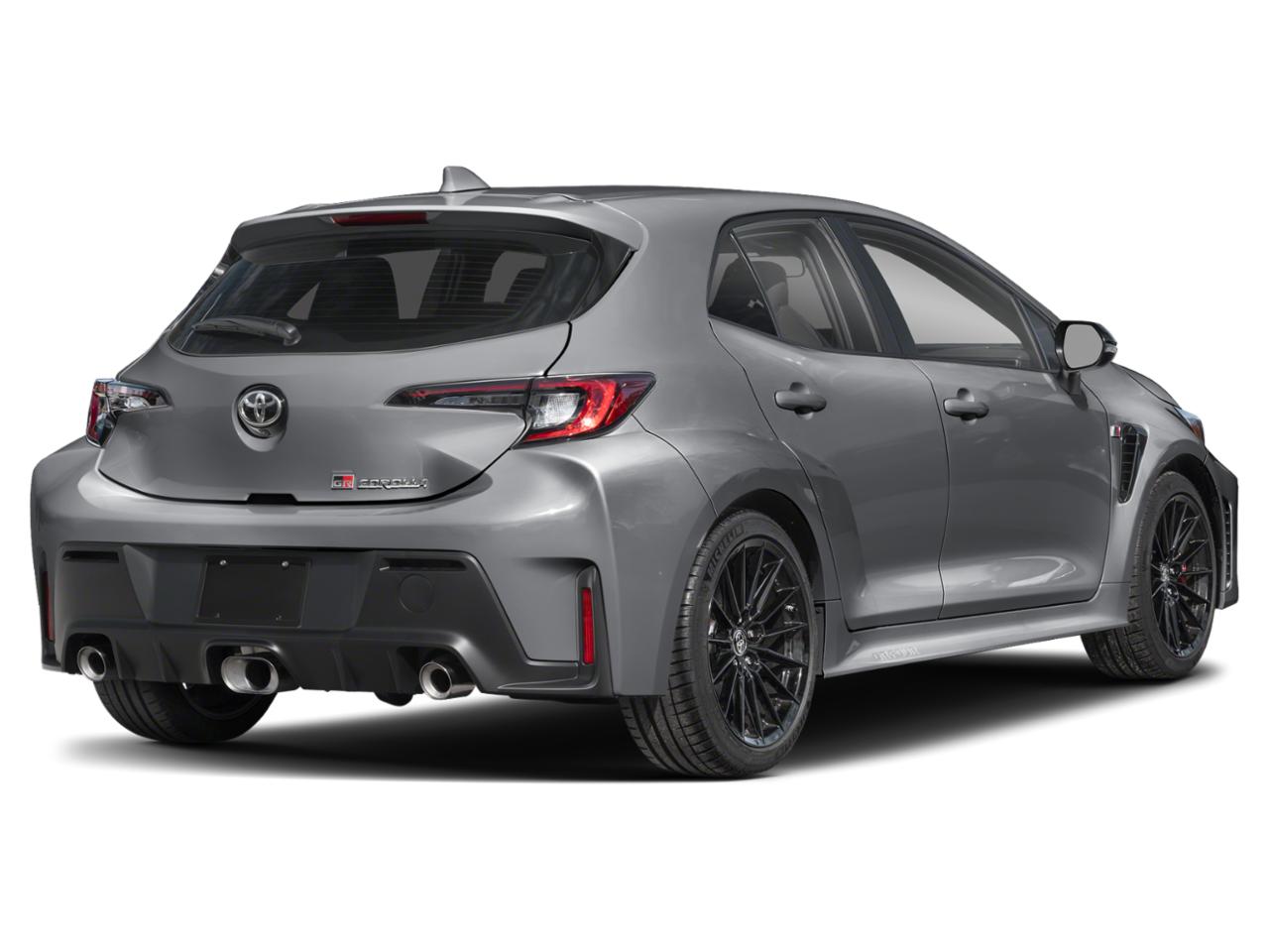 2026 Toyota GR Corolla  Hatchback Slide 1