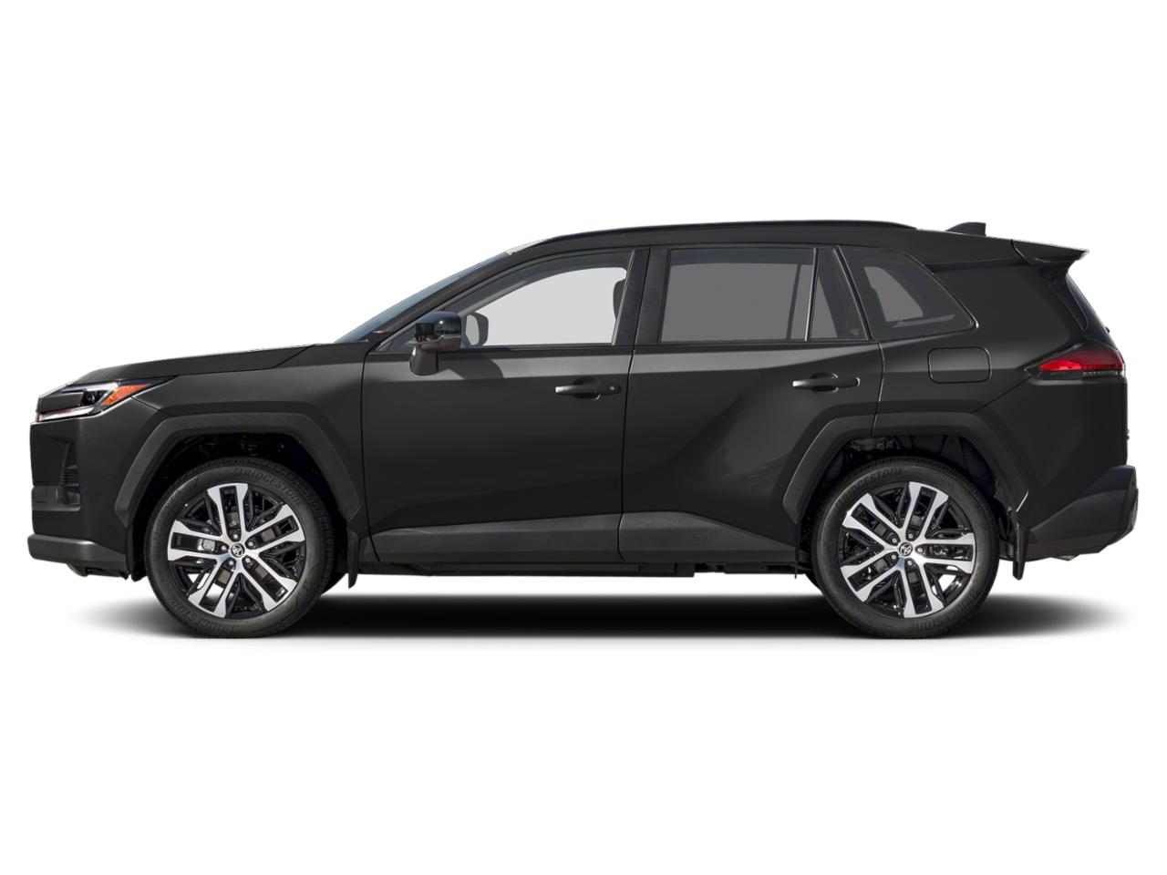 2026 Toyota RAV4 LIMITED SUV Slide 2