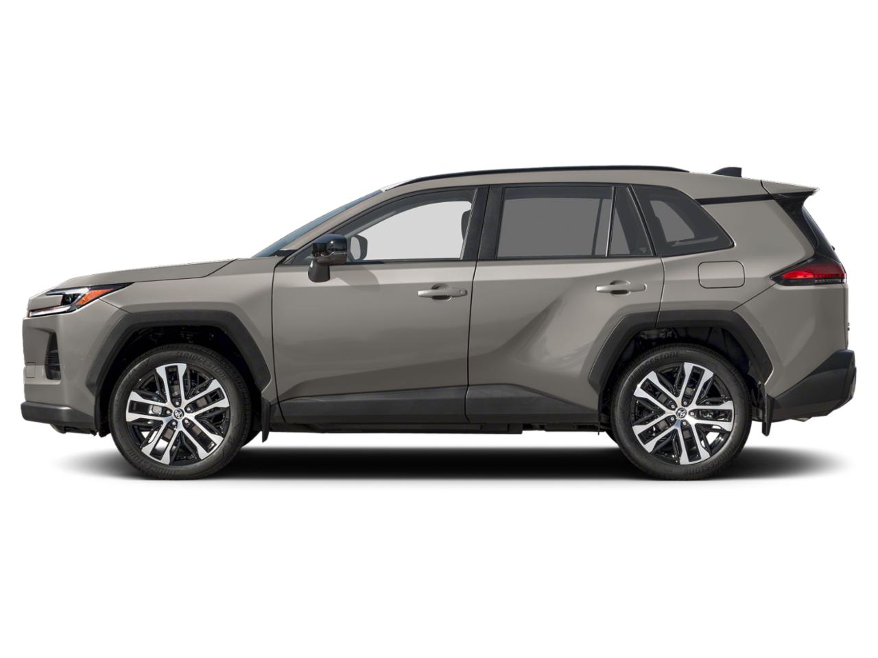 2026 Toyota RAV4 LIMITED SUV Slide 2