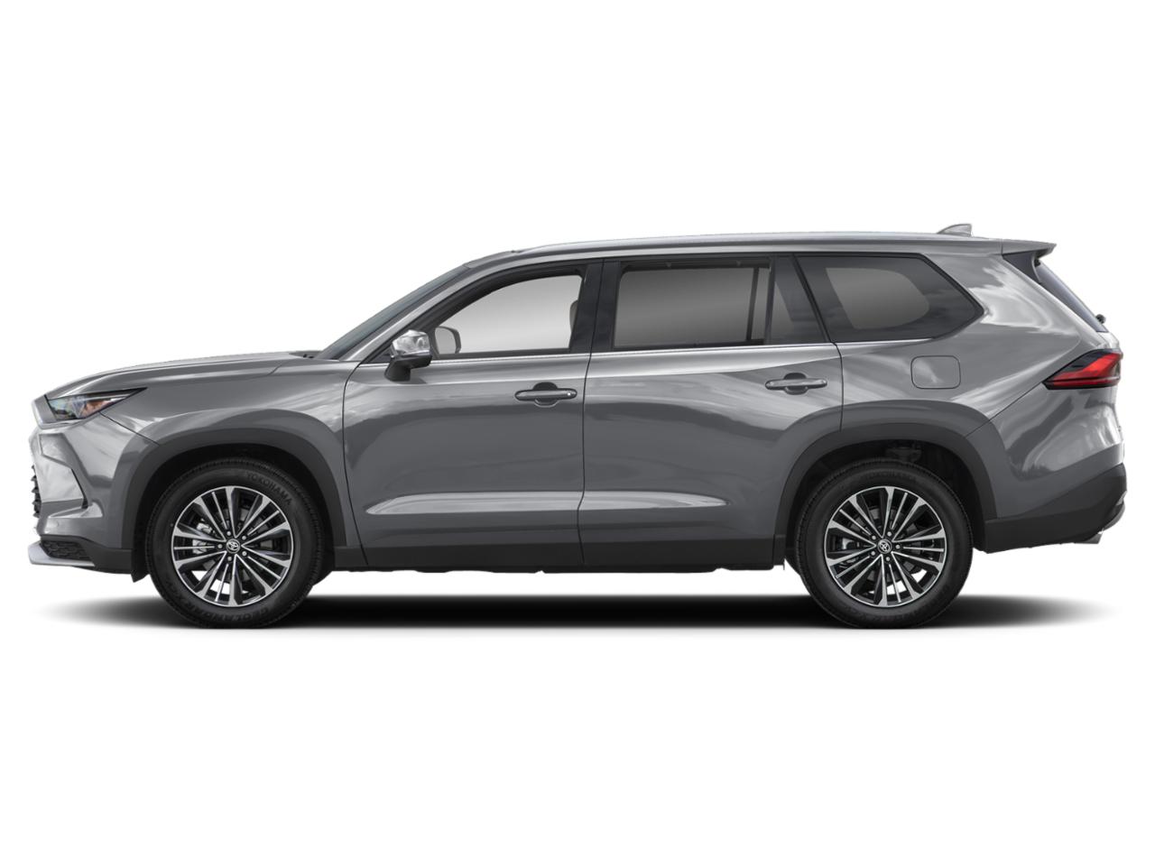 2026 Toyota Grand Highlander HYBRID MAX PLATINUM SUV Slide 2