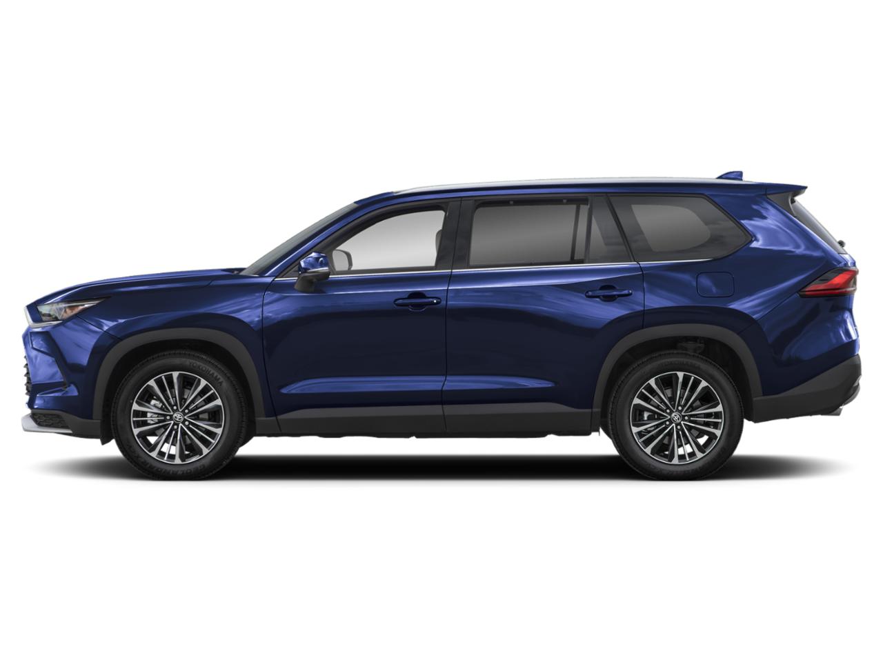2026 Toyota Grand Highlander Hybrid MAX PLATINUM SUV Slide 2