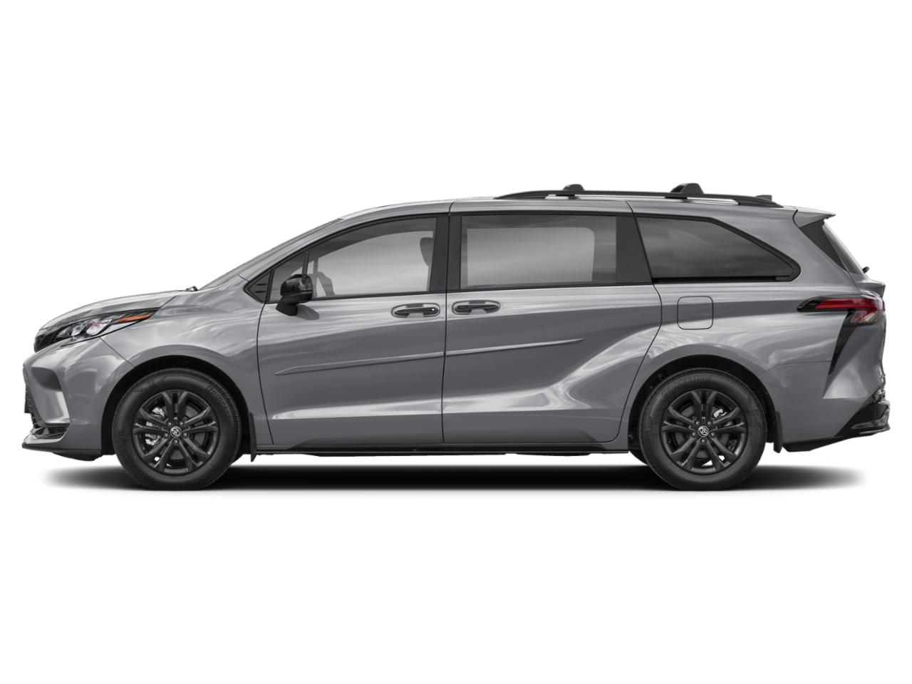 2026 Toyota Sienna XSE Minivan Slide 2