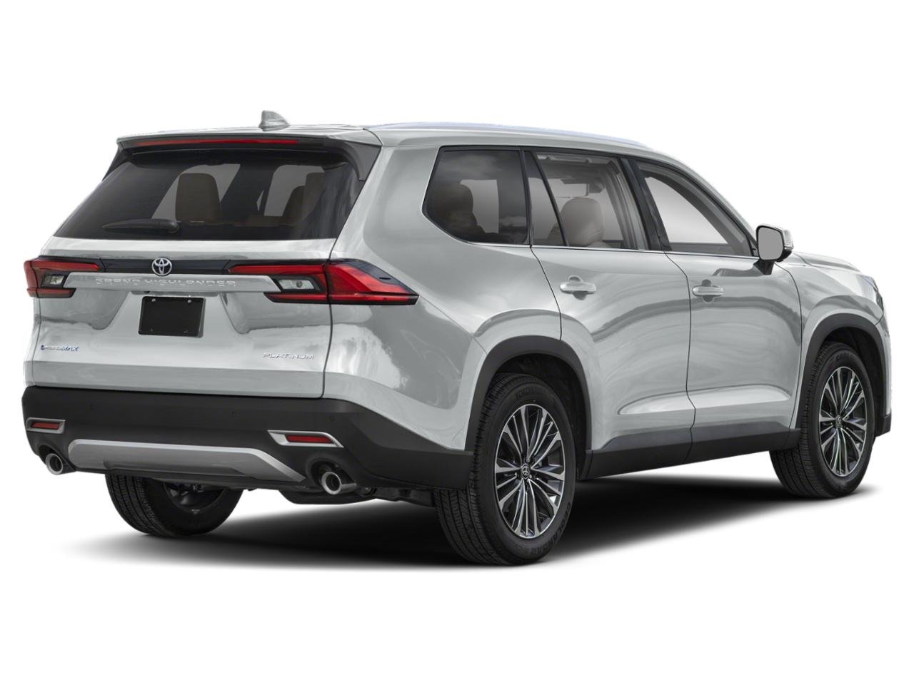 2026 Toyota Grand Highlander Hybrid MAX Platinum AWD's photo