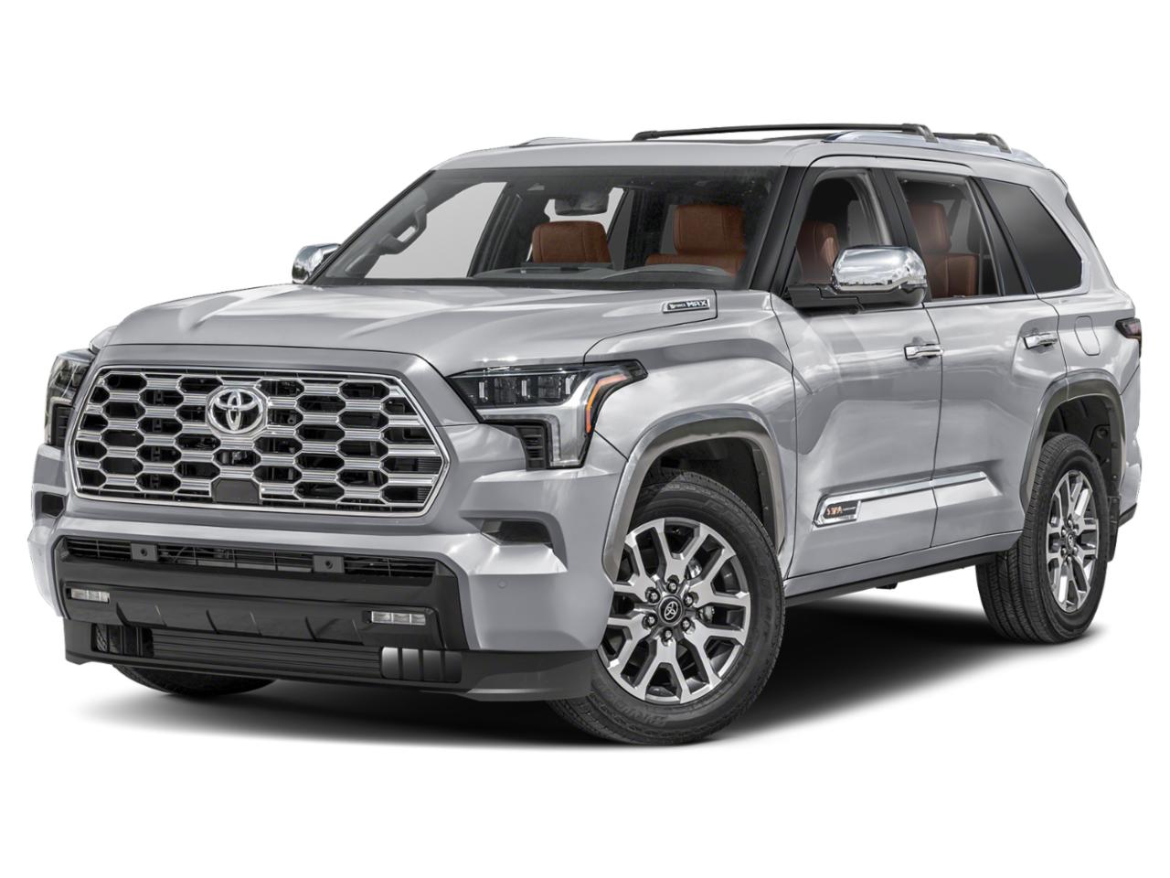2026 Toyota Sequoia 1794 EDITION SUV Slide