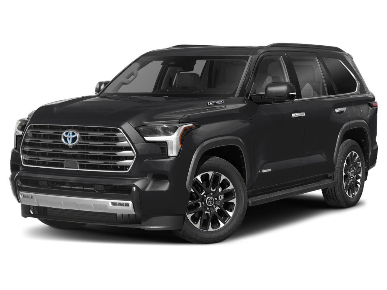 2026 Toyota Sequoia SUV 2026 Toyota Sequoia SUV Slide
