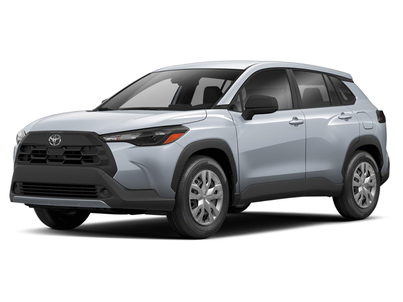 2026 Toyota Corolla Cross L's photo