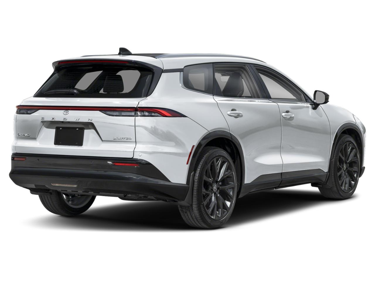 2026 Toyota Crown Signia's photo