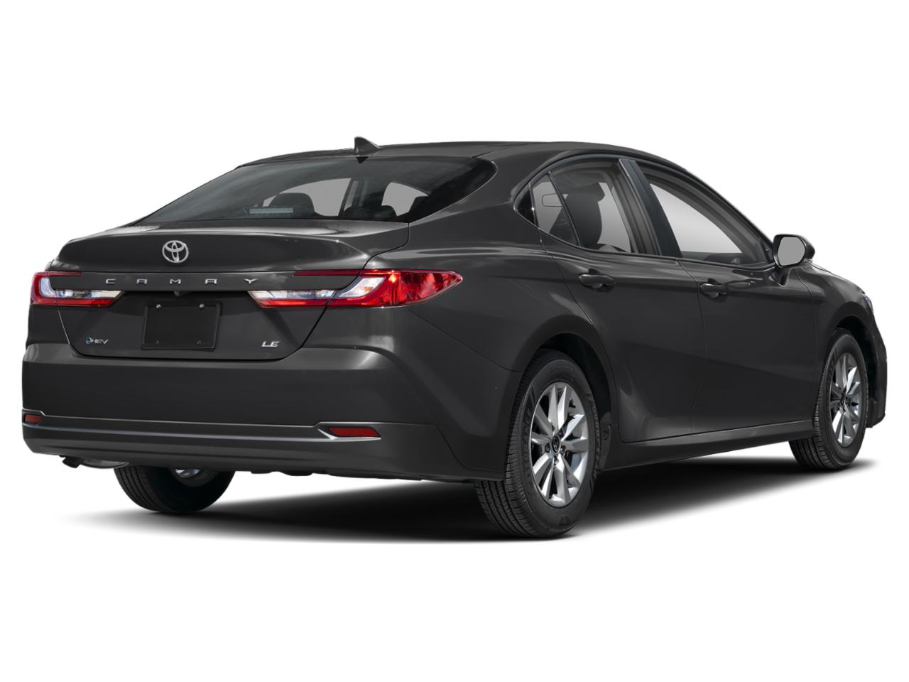 2026 Toyota Camry LE Sedan Slide 1
