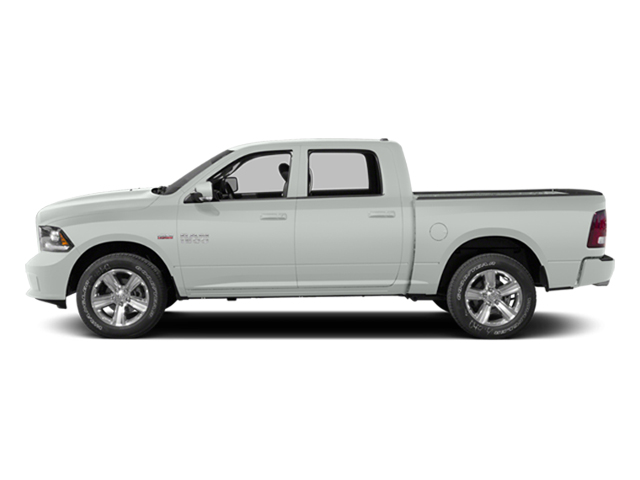 2014 Ram 1500 LARAMIE Pickup Slide 5