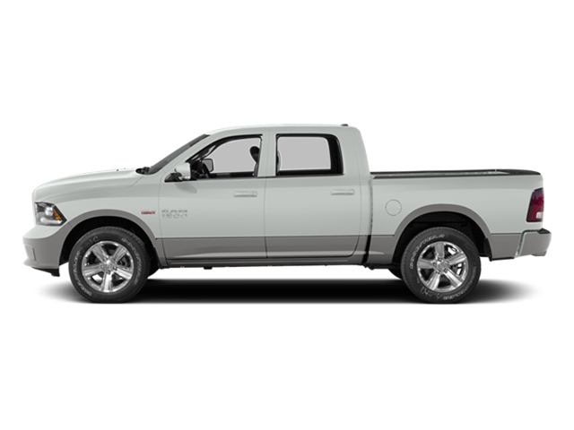 2014 Ram 1500 LARAMIE Pickup Slide 4