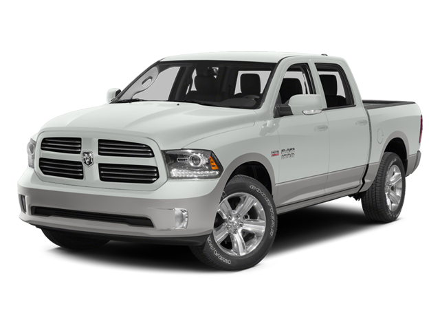 2014 Ram 1500 LARAMIE Pickup Slide