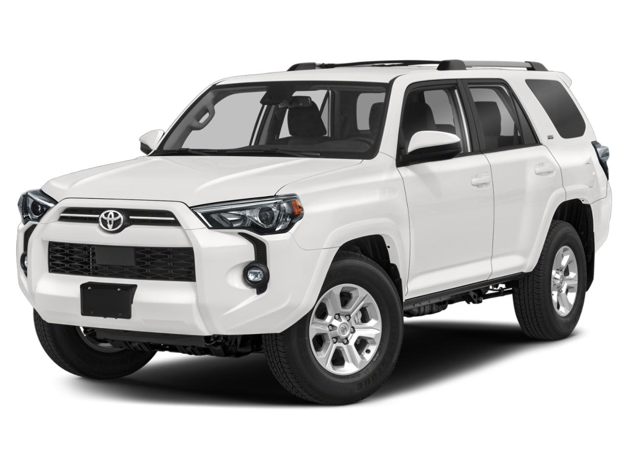 2024 Toyota 4Runner SR5's photo