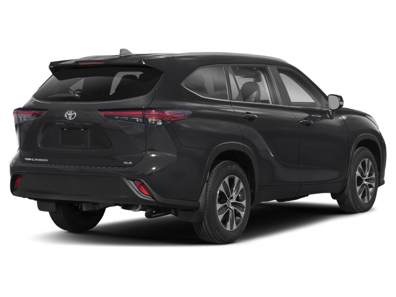 2024 Toyota Highlander XLE SUV Slide 1