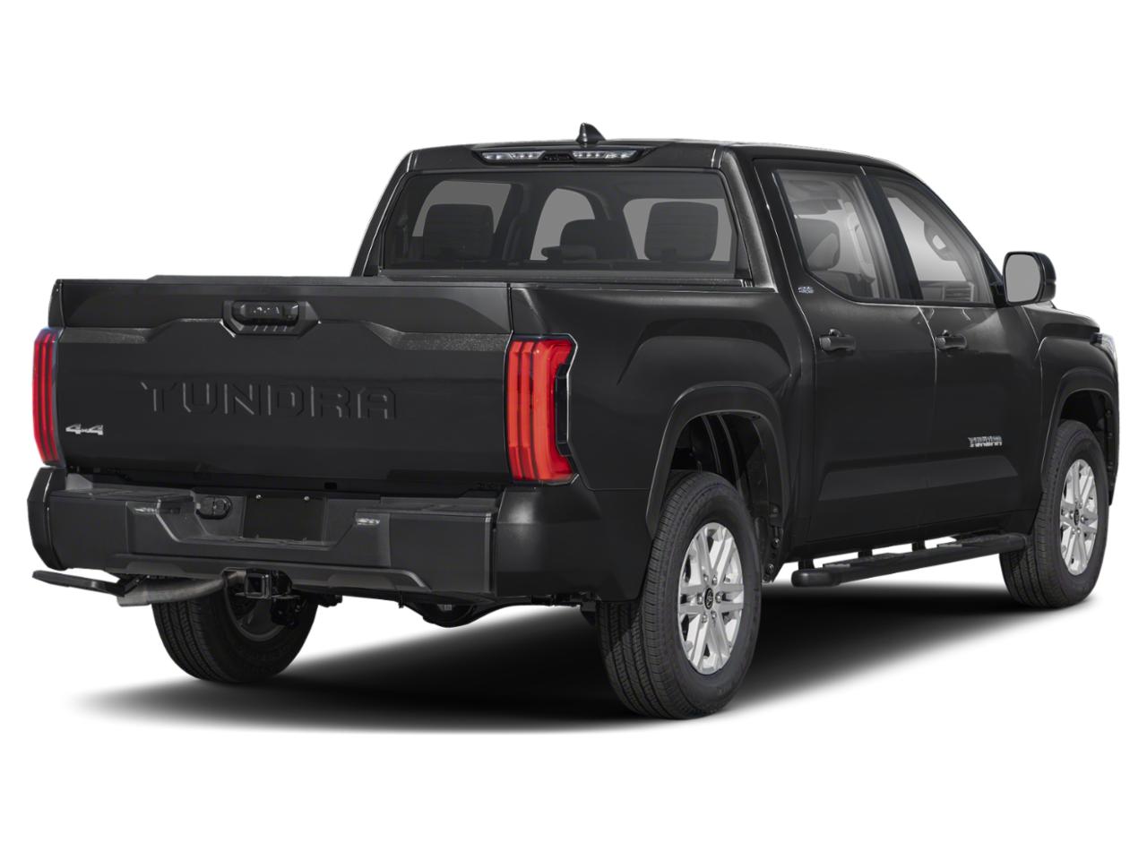 2024 Toyota Tundra SR5 Crew Cab Pickup Slide 1